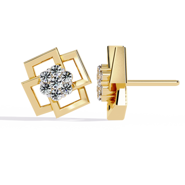 Astranova Diamond Earrings