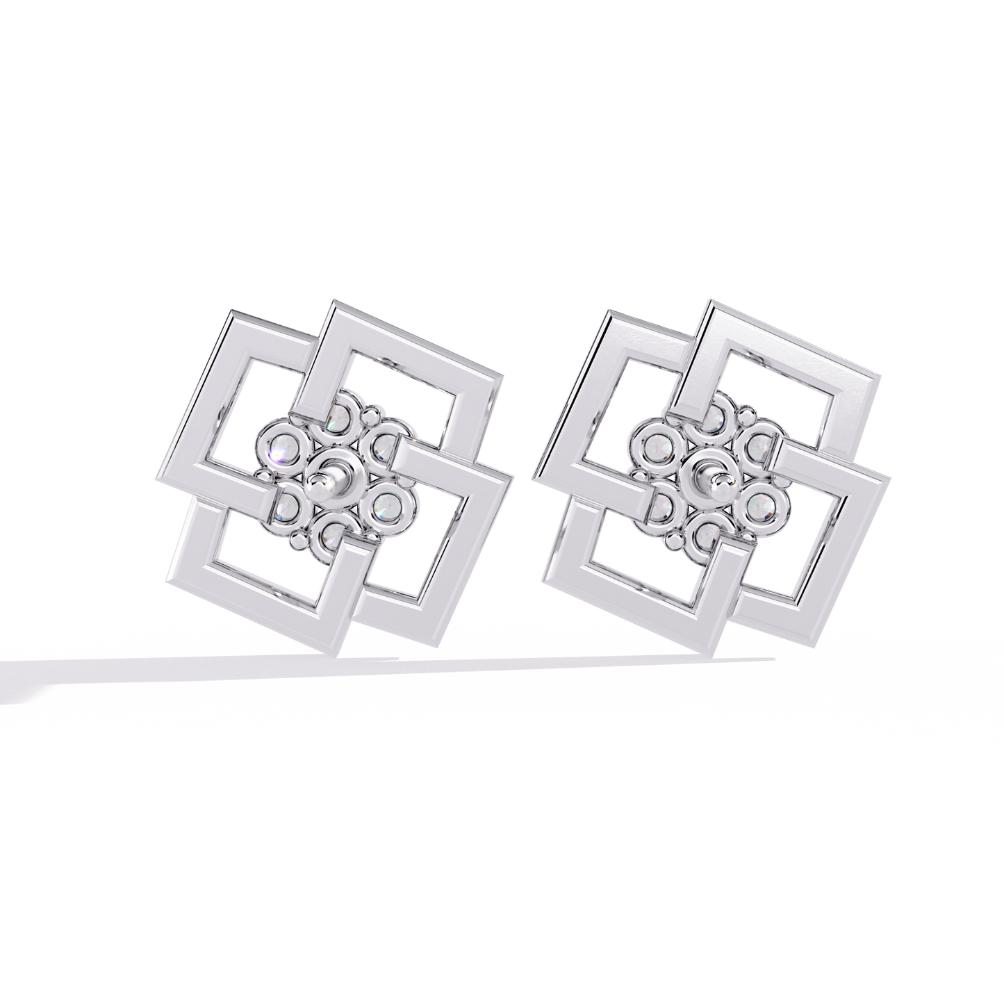 Astranova Diamond Earrings