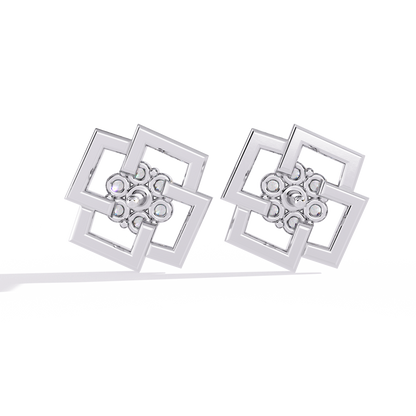 Astranova Diamond Earrings