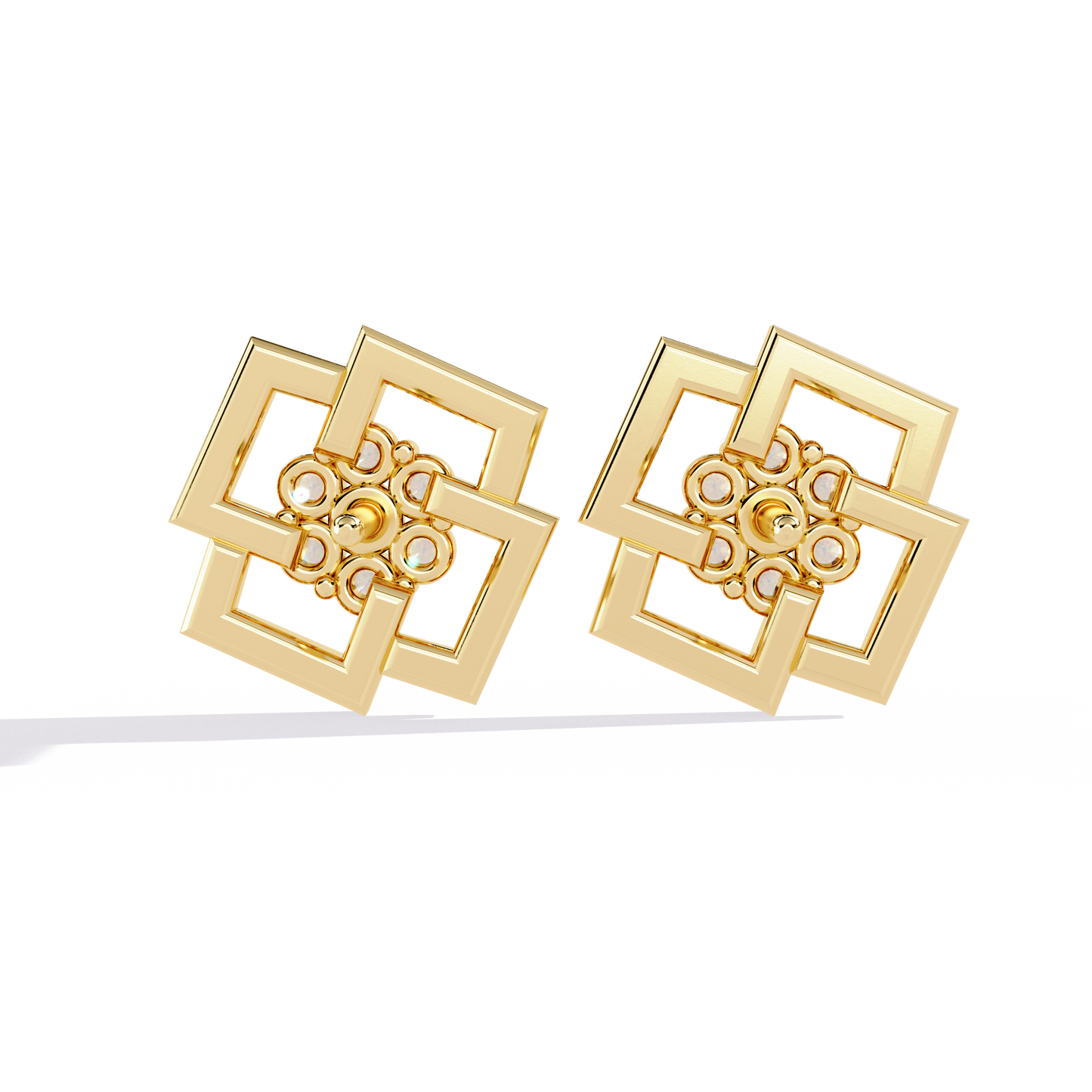 Astranova Diamond Earrings