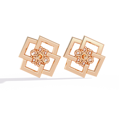 Astranova Diamond Earrings