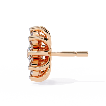 Little Aurora Diamond Earrings
