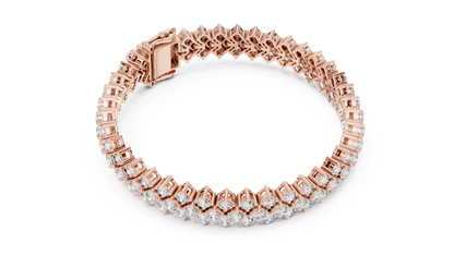 Lustre Legacy Diamond Bracelet