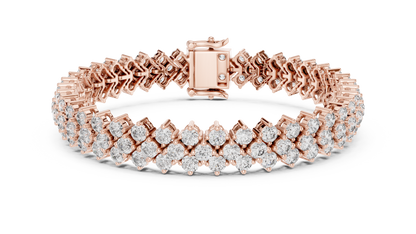 Lustre Legacy Diamond Bracelet