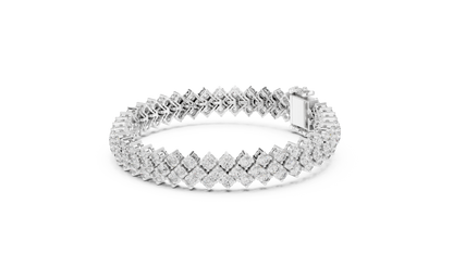 Lustre Legacy Diamond Bracelet