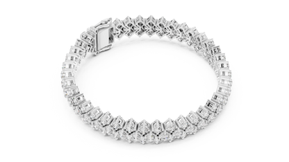 Lustre Legacy Diamond Bracelet