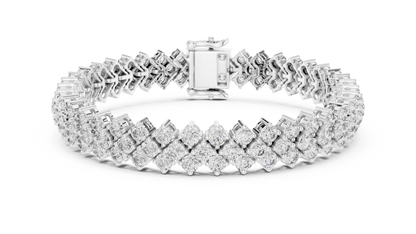 Lustre Legacy Diamond Bracelet