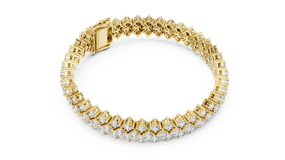 Lustre Legacy Diamond Bracelet