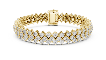 Lustre Legacy Diamond Bracelet