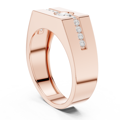 Bond Eternal Diamond Ring for Men