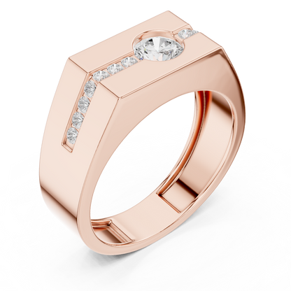 Bond Eternal Diamond Ring for Men