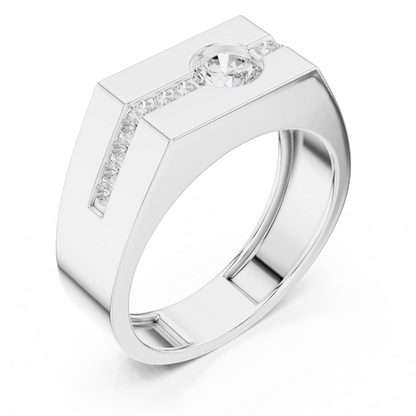 Bond Eternal Diamond Ring for Men