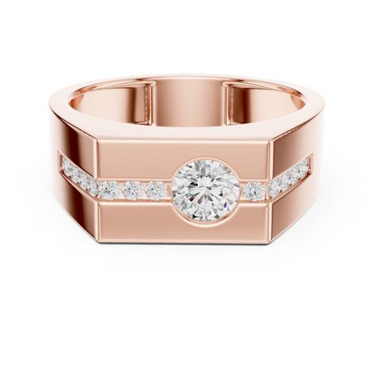 Bond Eternal Diamond Ring for Men