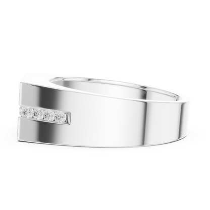 Bond Eternal Diamond Ring for Men