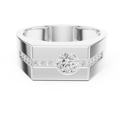 Bond Eternal Diamond Ring for Men