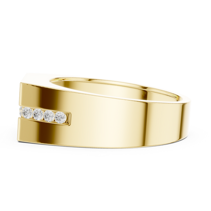 Bond Eternal Diamond Ring for Men