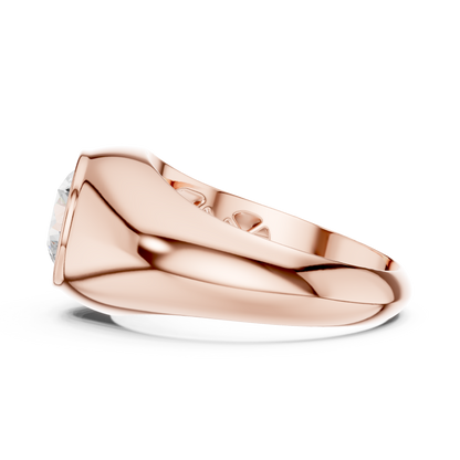 Wild Fiore Mens Diamond Ring