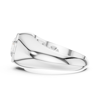 Wild Fiore Mens Diamond Ring