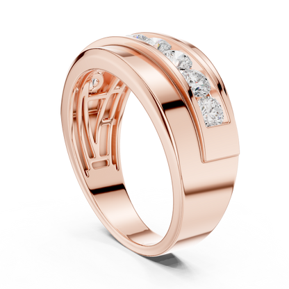 Ocean Luce Diamond Ring