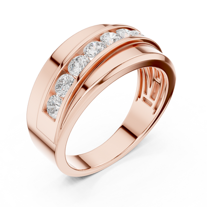 Ocean Luce Diamond Ring