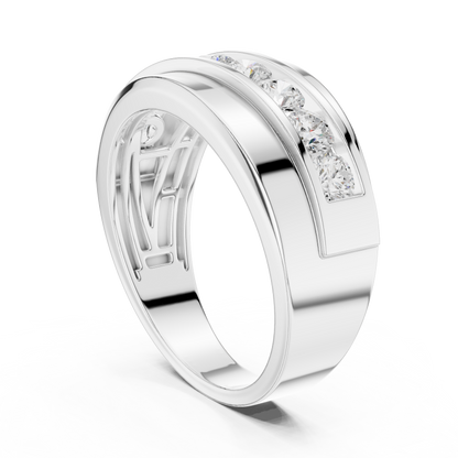Ocean Luce Diamond Ring