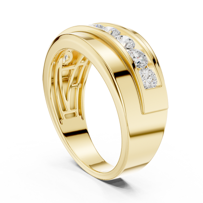 Ocean Luce Diamond Ring