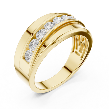 Ocean Luce Diamond Ring