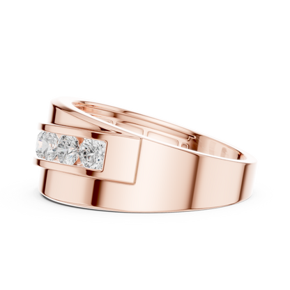 Ocean Luce Diamond Ring