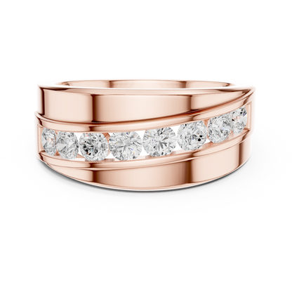 Ocean Luce Diamond Ring