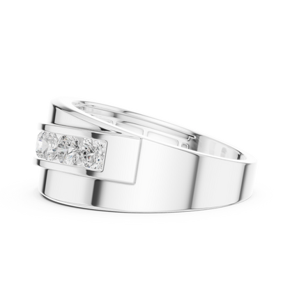 Ocean Luce Diamond Ring