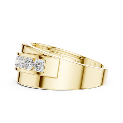 Ocean Luce Diamond Ring