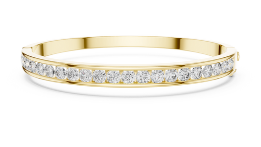 Seraphine Diamond Bracelet