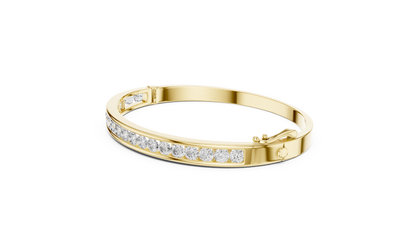 Seraphine Diamond Bracelet