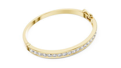 Seraphine Diamond Bracelet