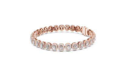 Regency Diamond Bracelet