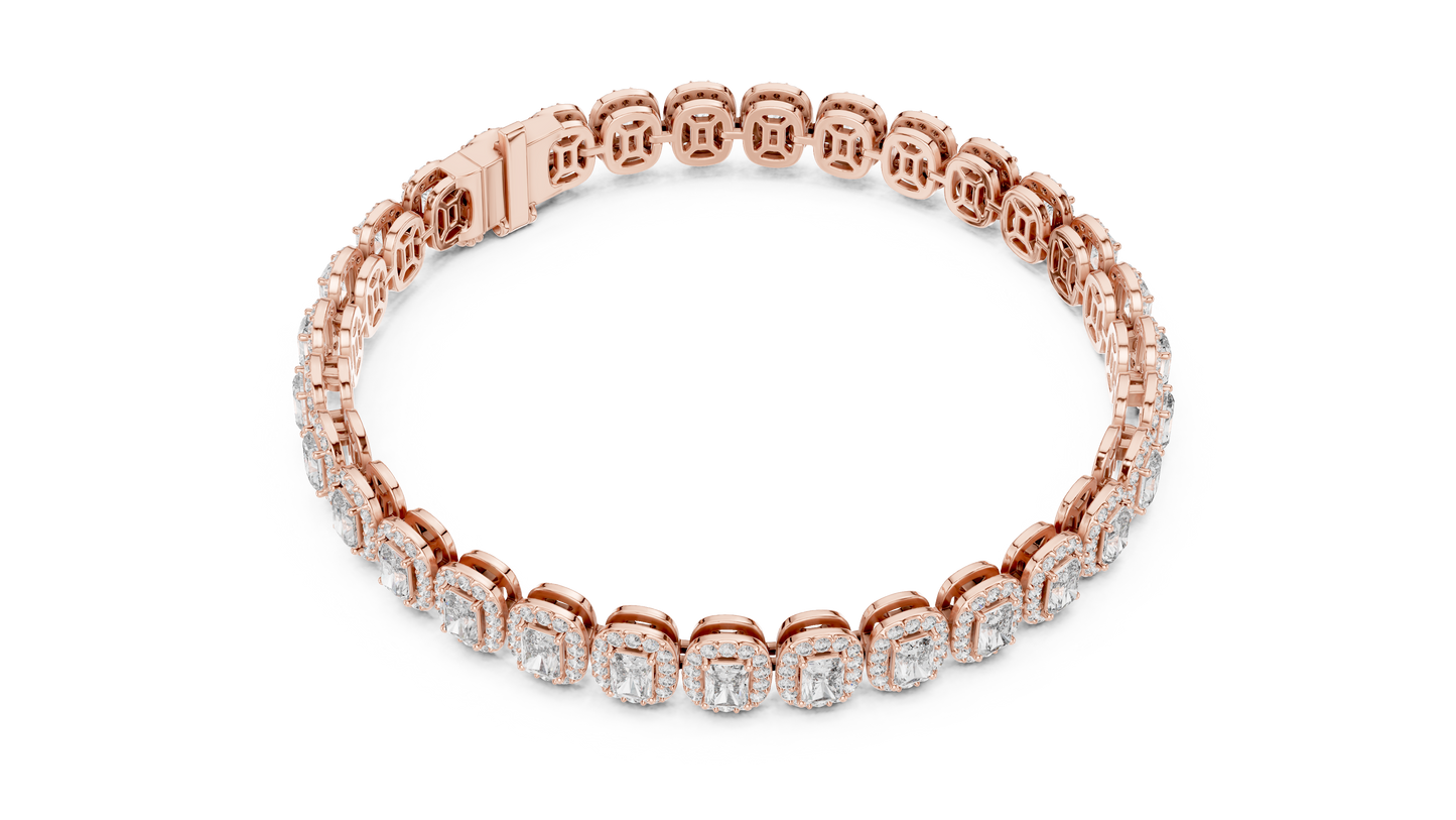 Regency Diamond Bracelet