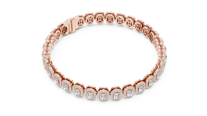 Regency Diamond Bracelet