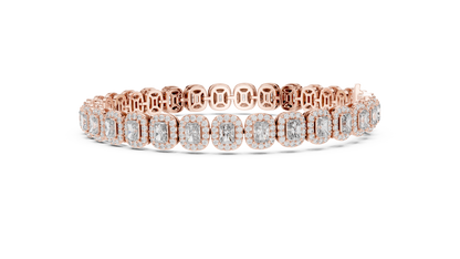 Regency Diamond Bracelet
