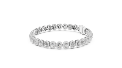 Regency Diamond Bracelet