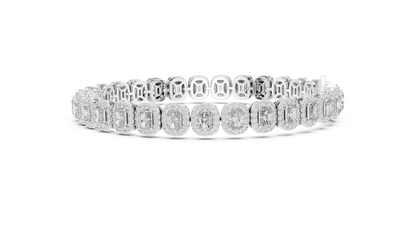 Regency Diamond Bracelet