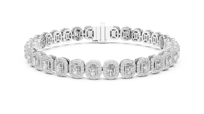 Regency Diamond Bracelet