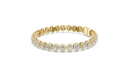 Regency Diamond Bracelet