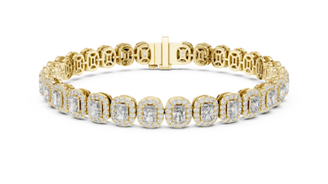 Regency Diamond Bracelet
