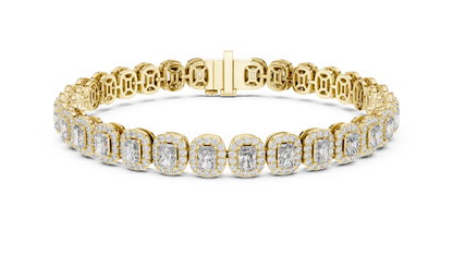 Regency Diamond Bracelet