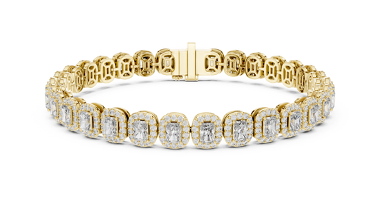 Regency Diamond Bracelet
