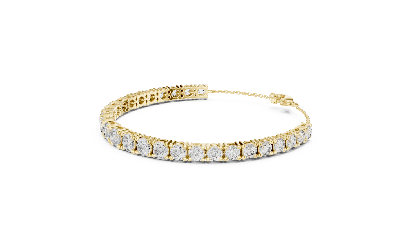 Imperia Diamond Bracelet