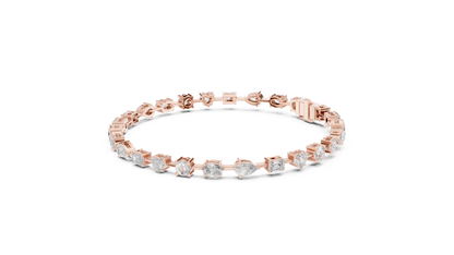 Czarina Diamond Bracelet