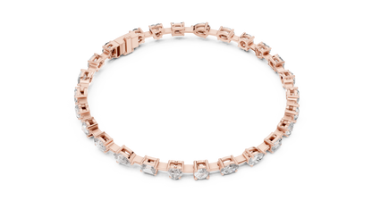 Czarina Diamond Bracelet