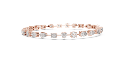 Czarina Diamond Bracelet