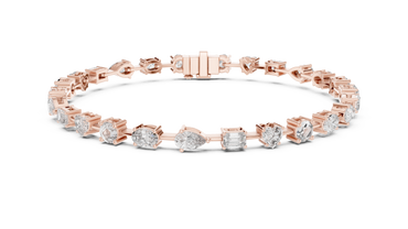 Czarina Diamond Bracelet